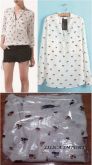 Camisa Estampa Cachorro Dog Zara Inspired